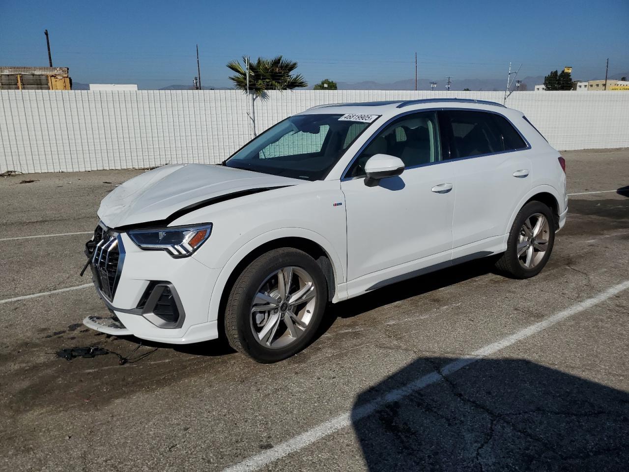 2022 AUDI Q3 PREMIUM