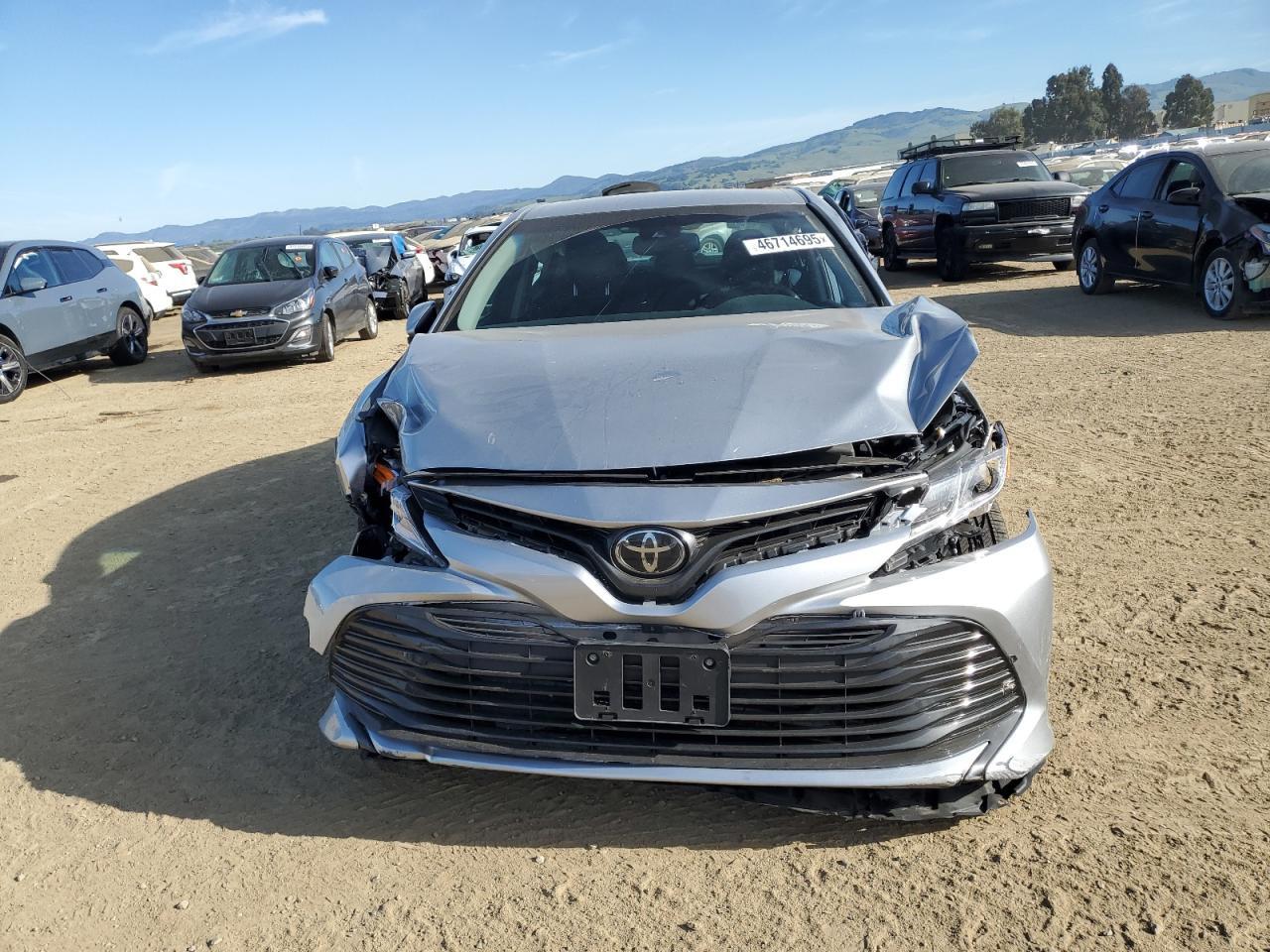 2018 TOYOTA CAMRY L - Фото 5
