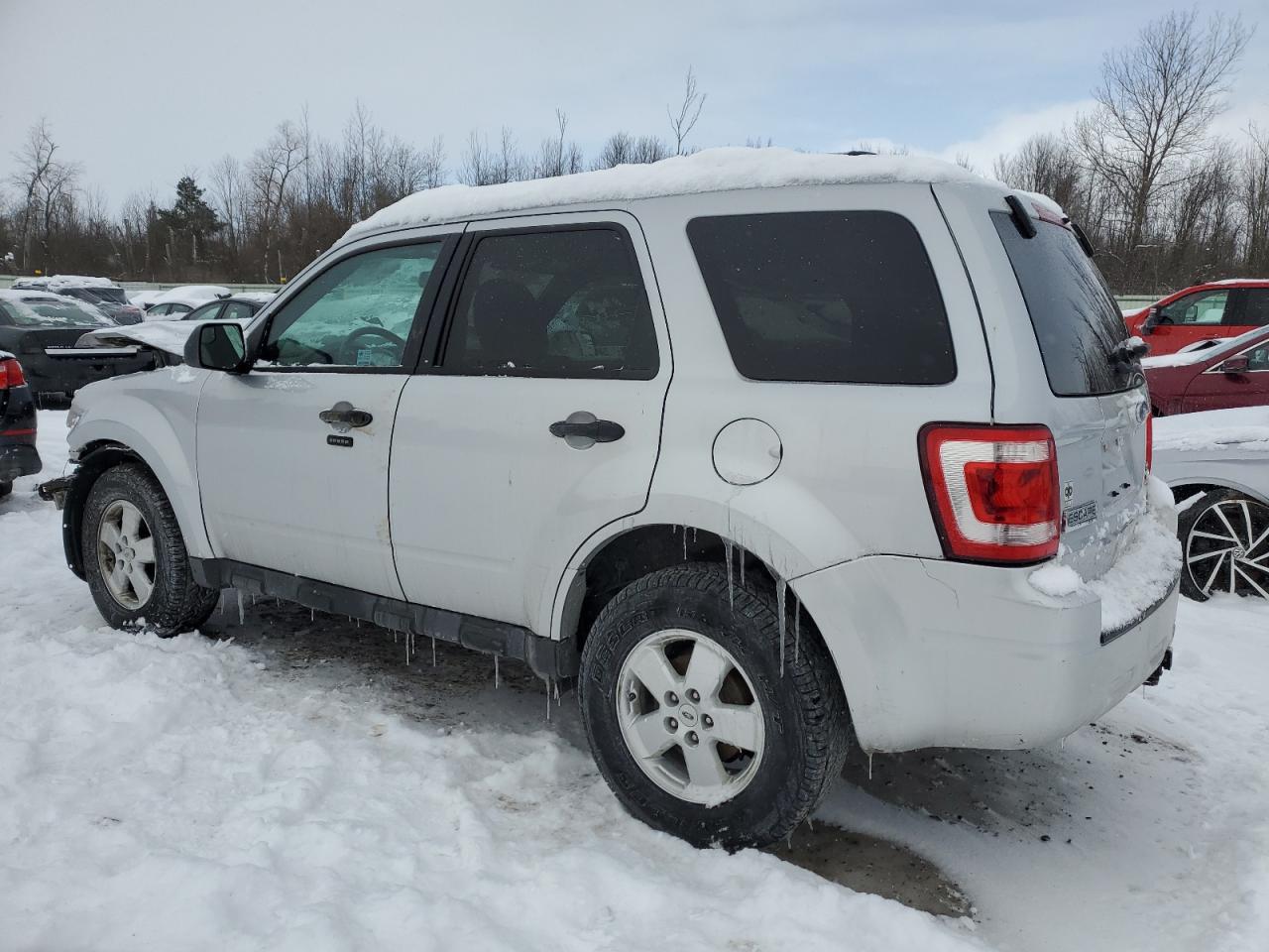 2012 FORD ESCAPE XLT - Фото 2