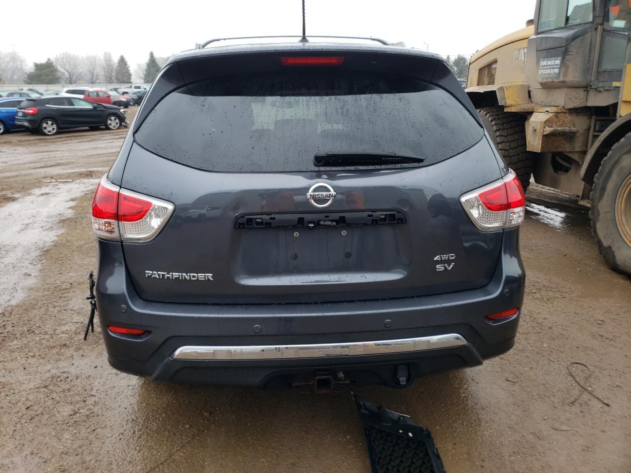 2013 NISSAN PATHFINDER - Фото 6