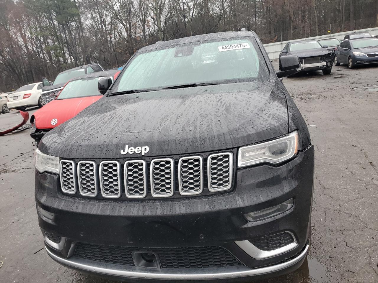 2021 JEEP GRAND CHER - Image 5