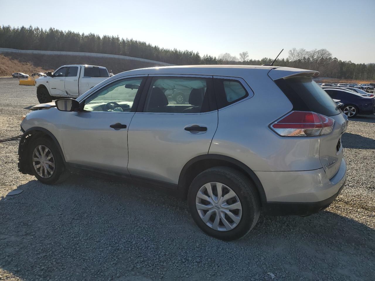 2016 NISSAN ROGUE S - Фото 2