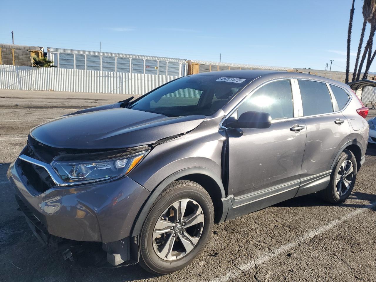 2017 HONDA CR-V LX