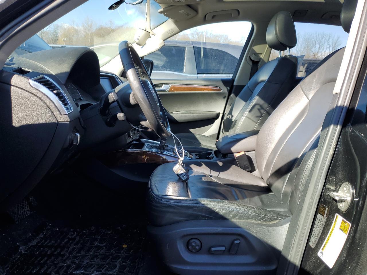2011 AUDI Q5 PREMIUM - Фото 7
