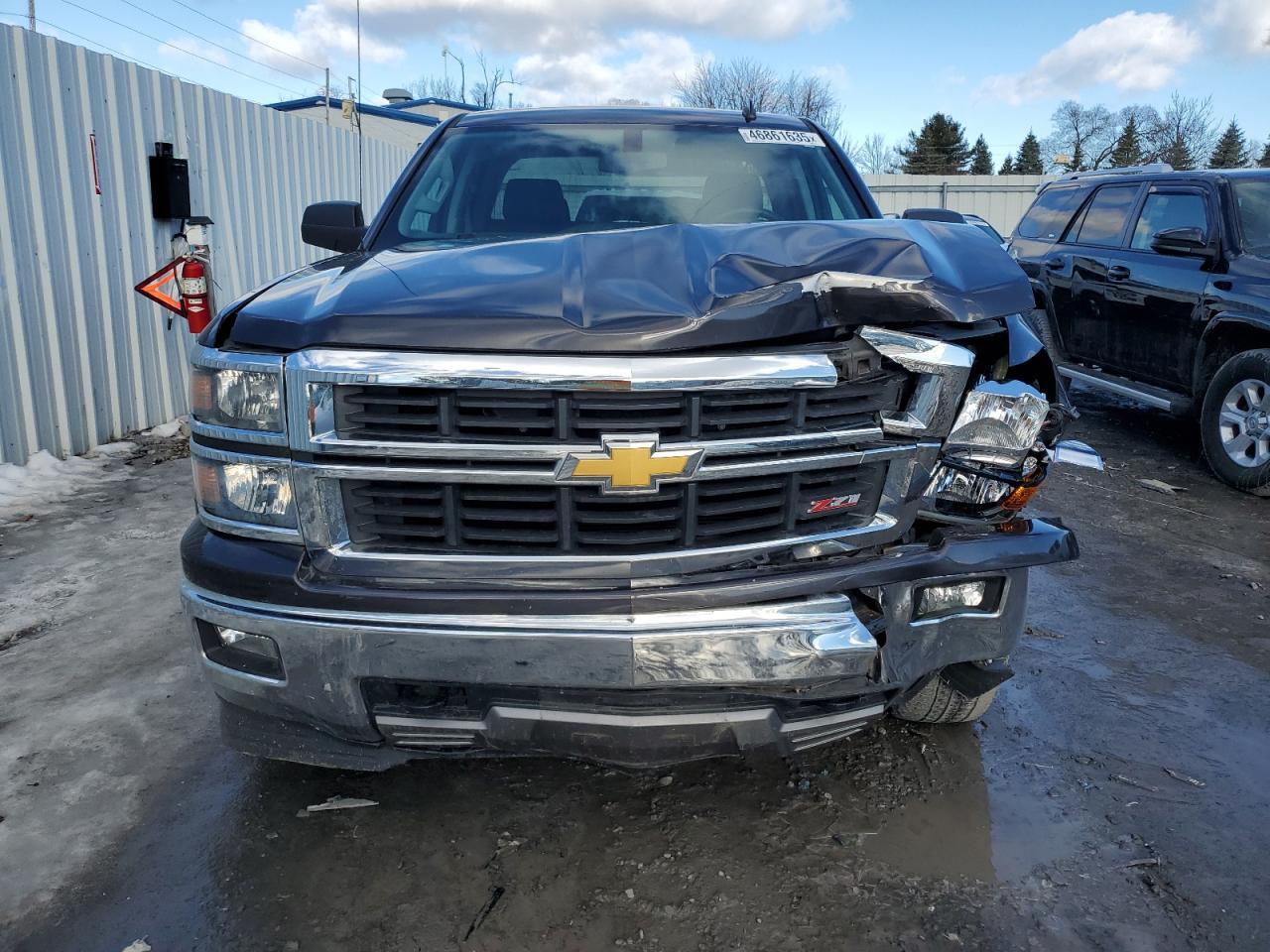 2014 CHEVROLET SILVERADO - Image 5