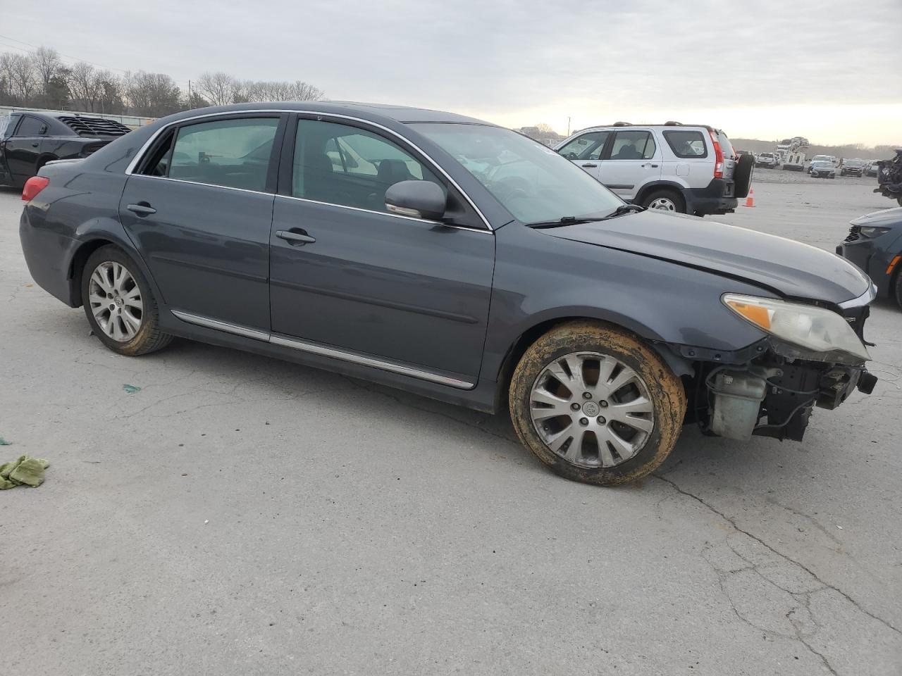 2011 TOYOTA AVALON BAS - Image 4