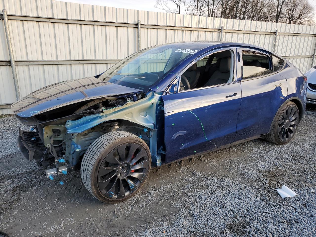 2023 TESLA MODEL Y