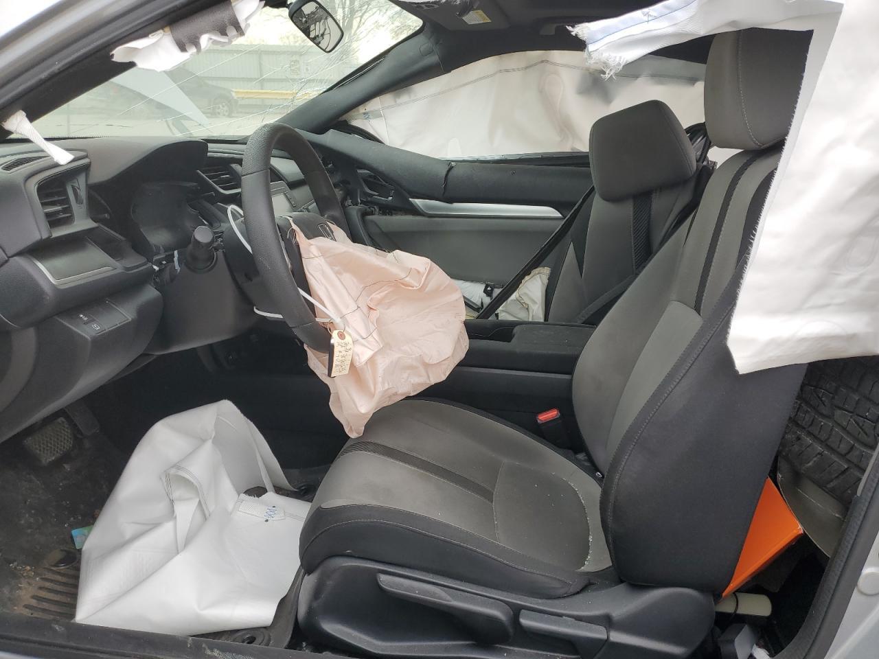 2017 HONDA CIVIC LX - Image 7