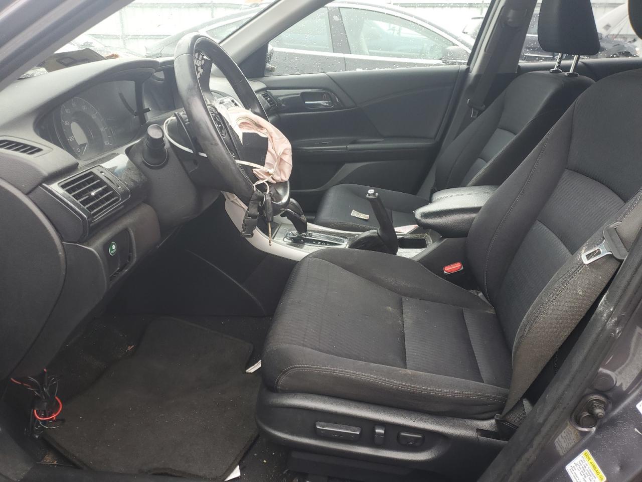 2014 HONDA ACCORD SPO - Image 7
