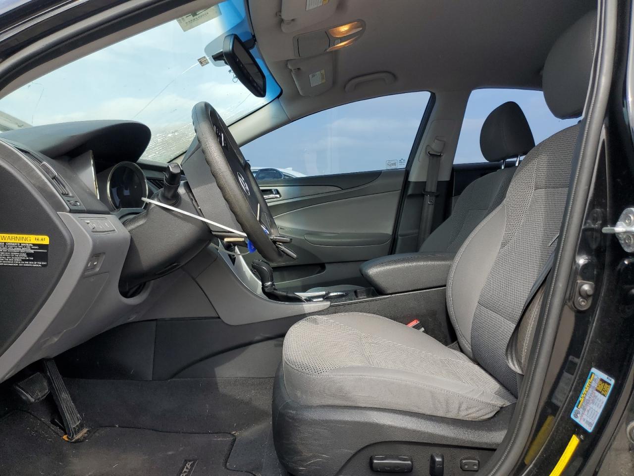 2013 HYUNDAI SONATA GLS - Фото 7