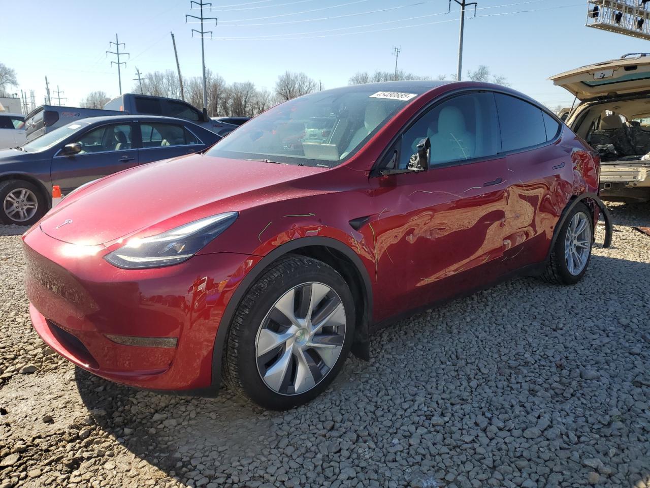 2024 TESLA MODEL Y