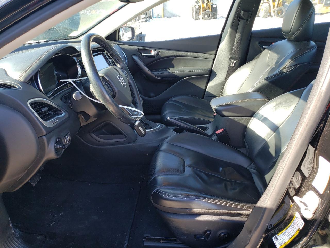 2015 DODGE DART LIMIT - Фото 7