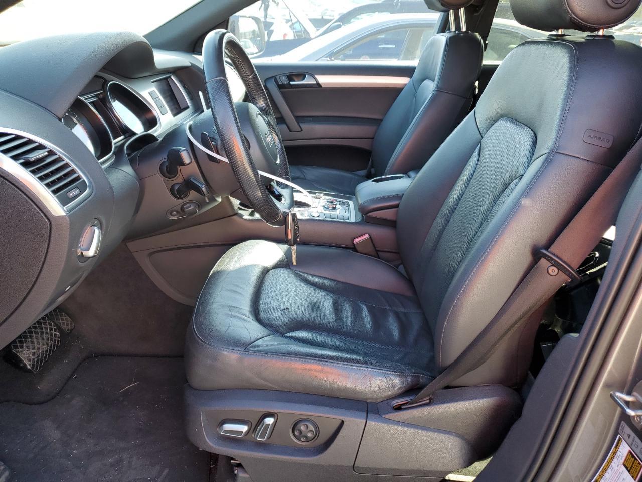 2013 AUDI Q7 PRESTIG - Image 7