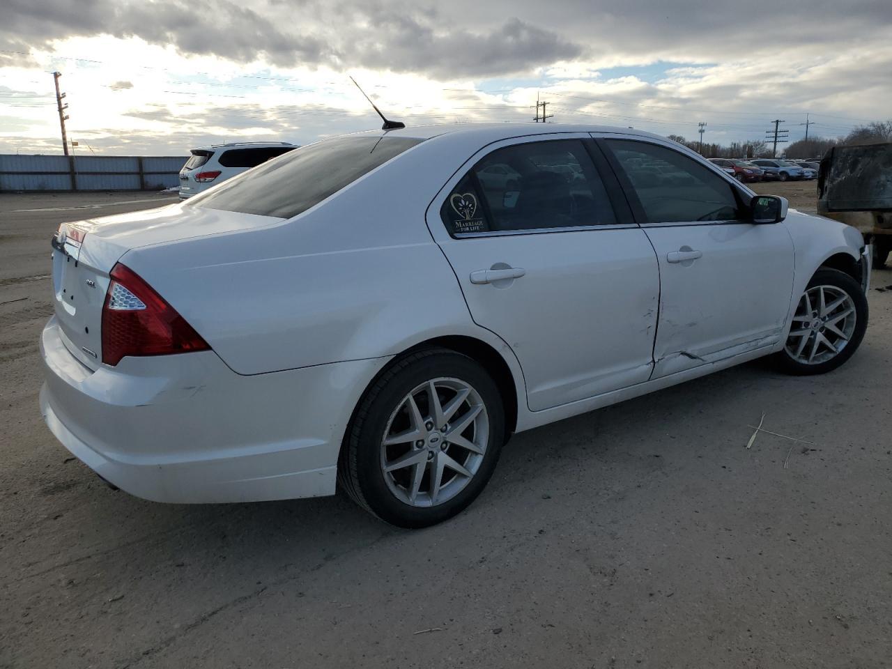2011 FORD FUSION SEL - Фото 3