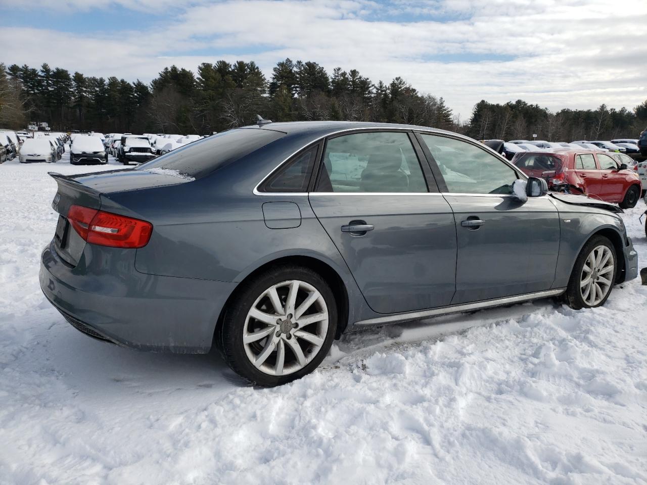 2014 AUDI A4 PREMIUM - Фото 3