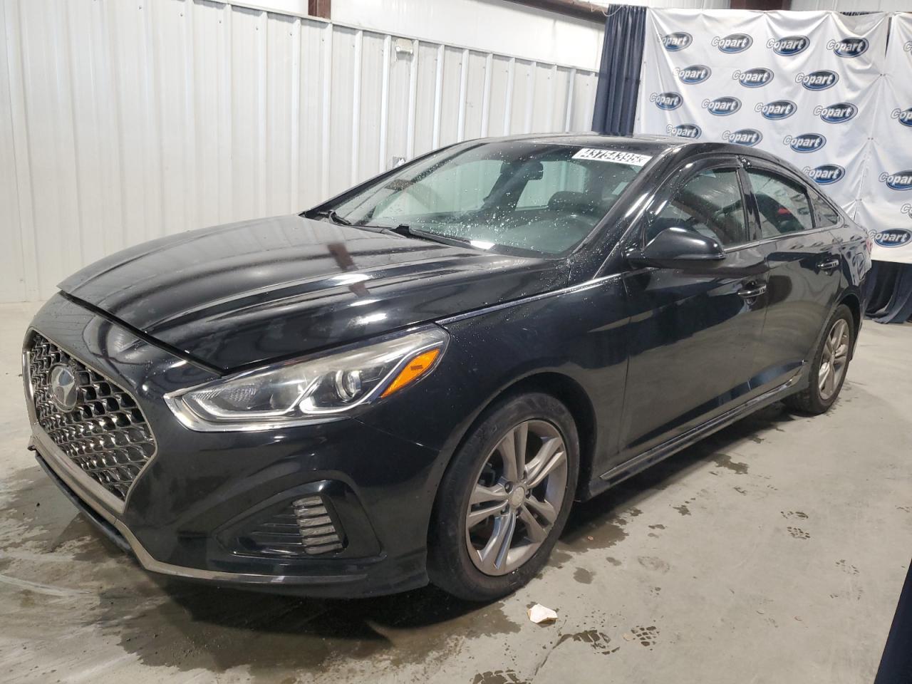 2018 HYUNDAI SONATA SPO