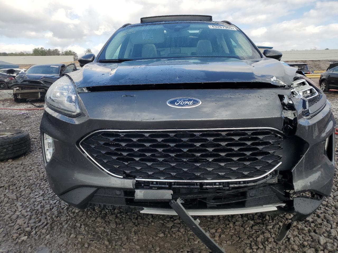 2020 FORD ESCAPE TIT - Image 5