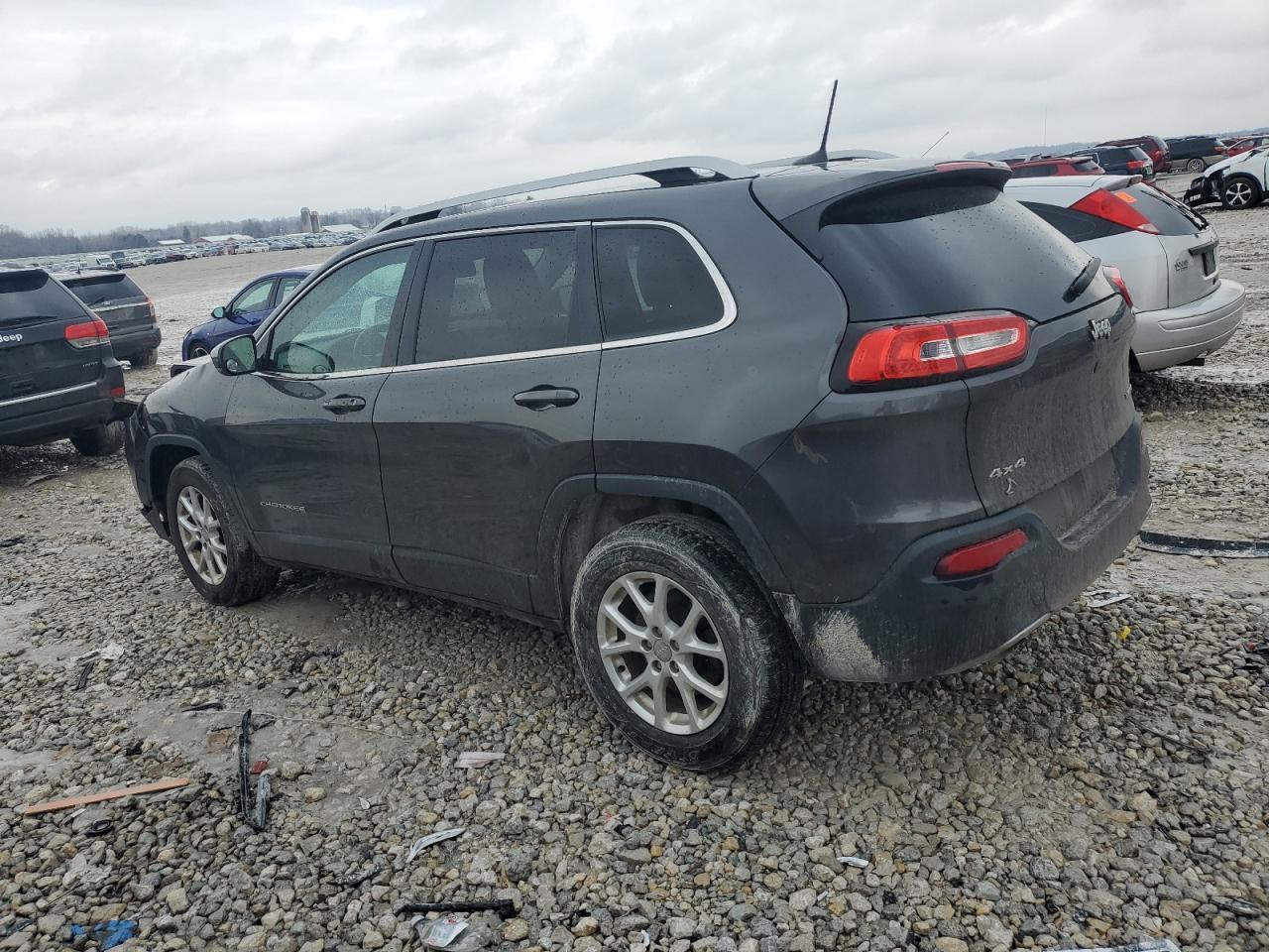 2016 JEEP CHEROKEE L - Image 2