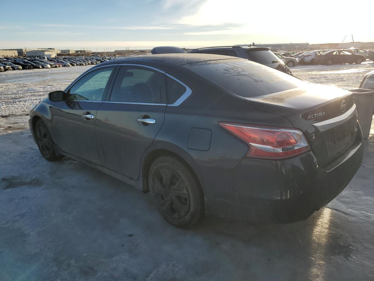 2013 NISSAN ALTIMA 2.5 - Фото 2