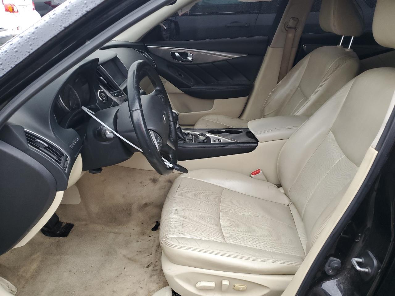 2015 INFINITI Q50 BASE - Image 7
