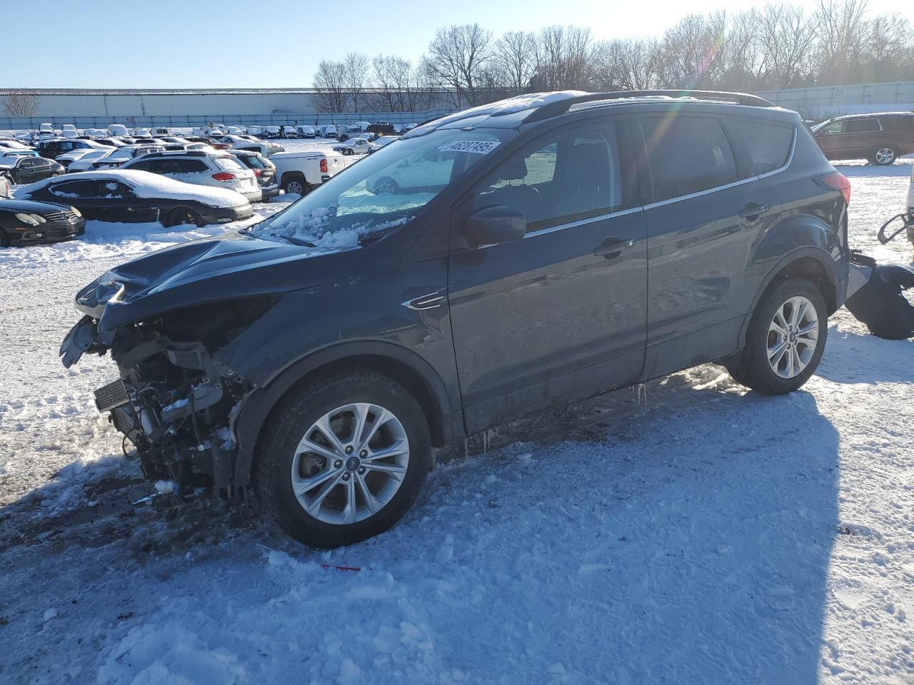 2019 FORD ESCAPE SEL