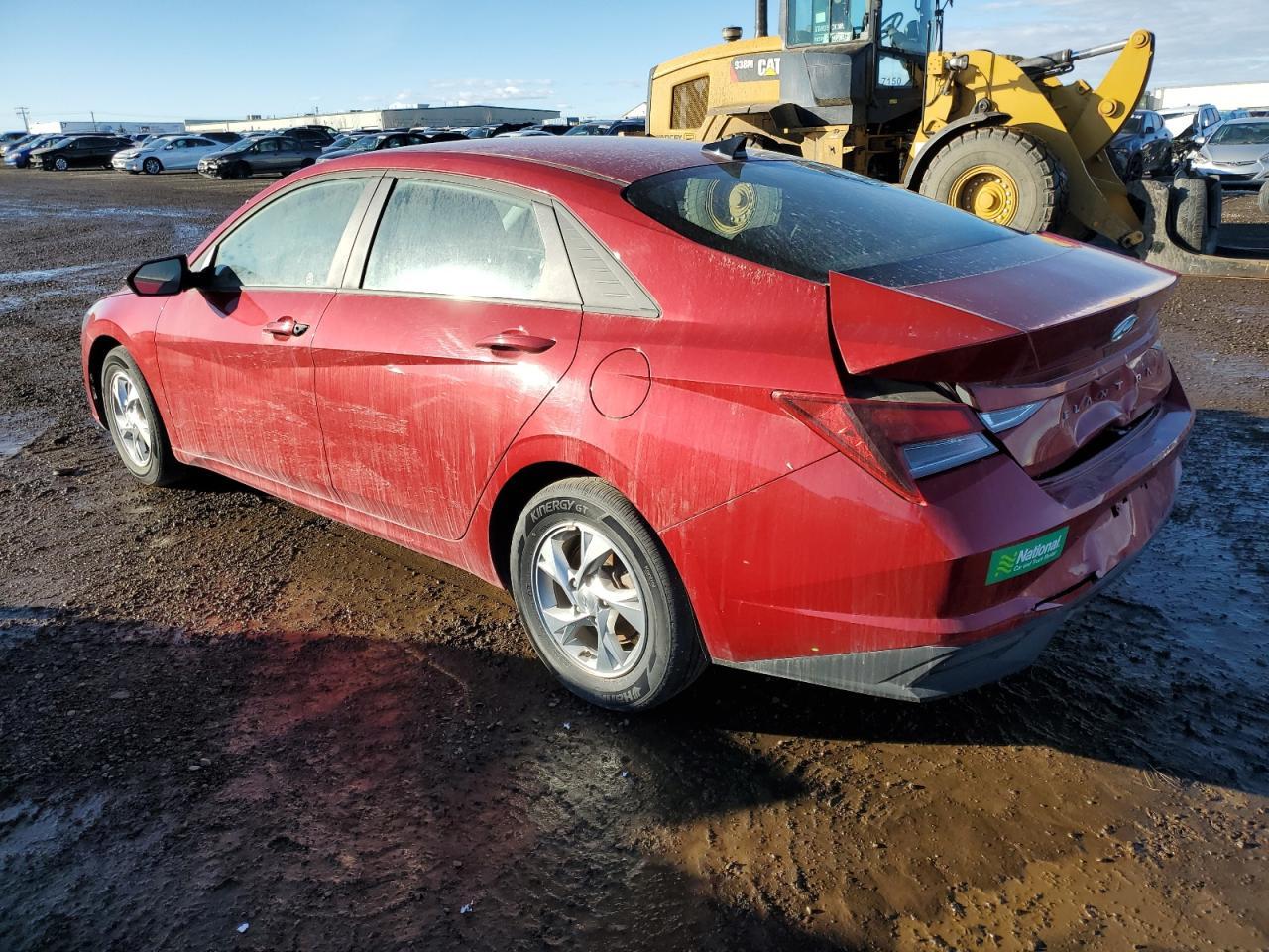 2022 HYUNDAI ELANTRA SE - Image 2