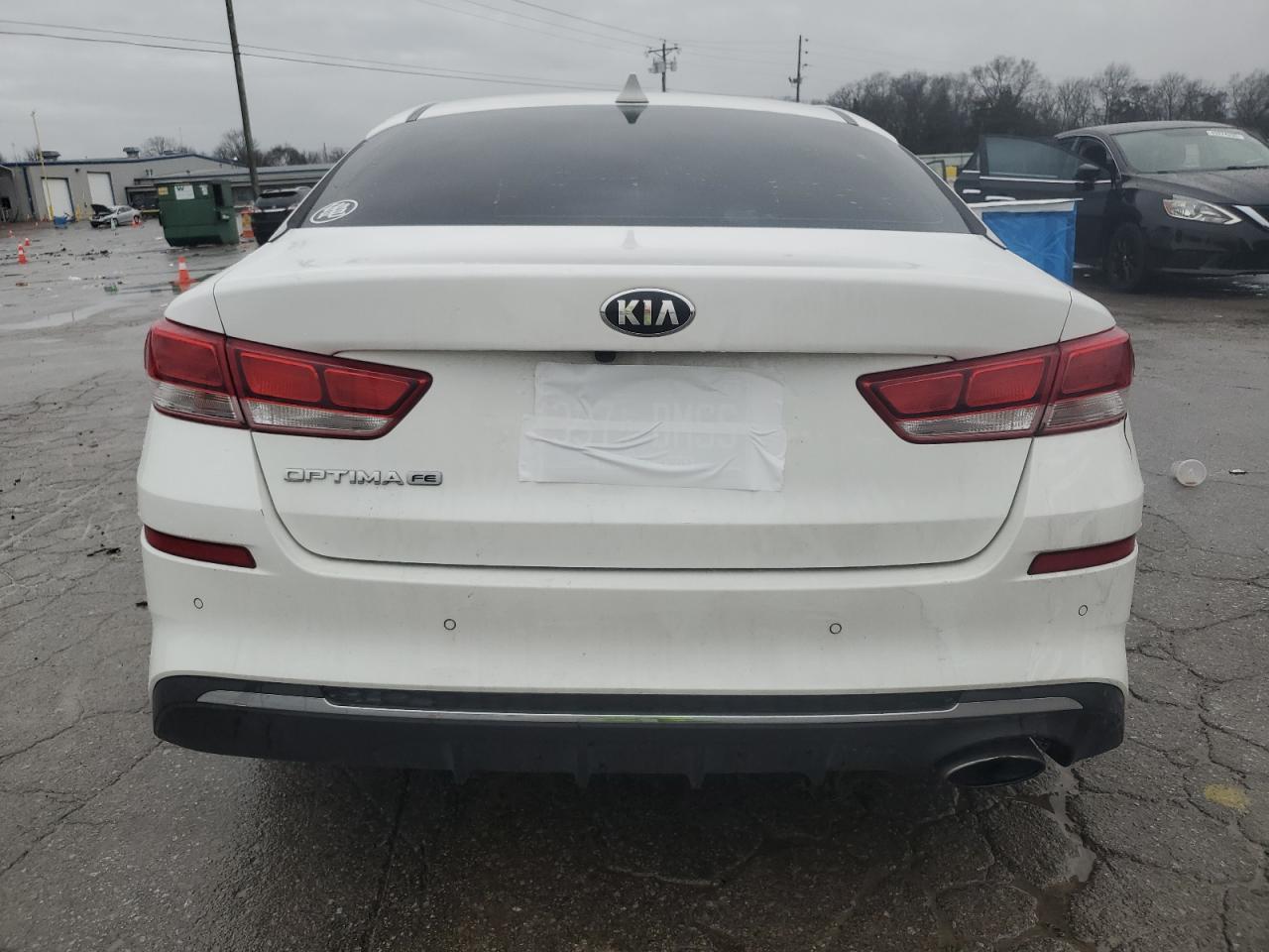 2020 KIA OPTIMA LX - Image 6