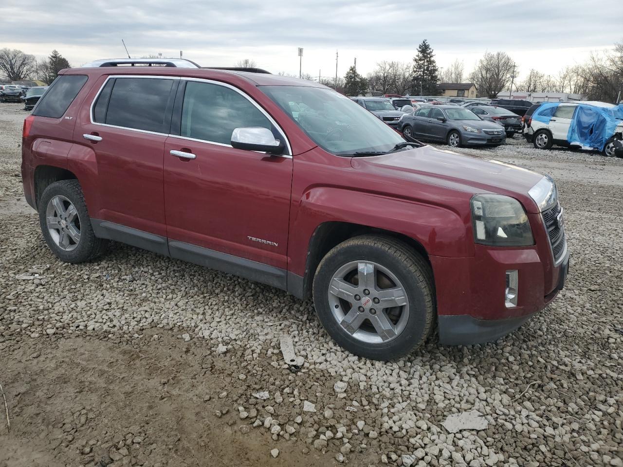 2012 GMC TERRAIN SL - Image 4