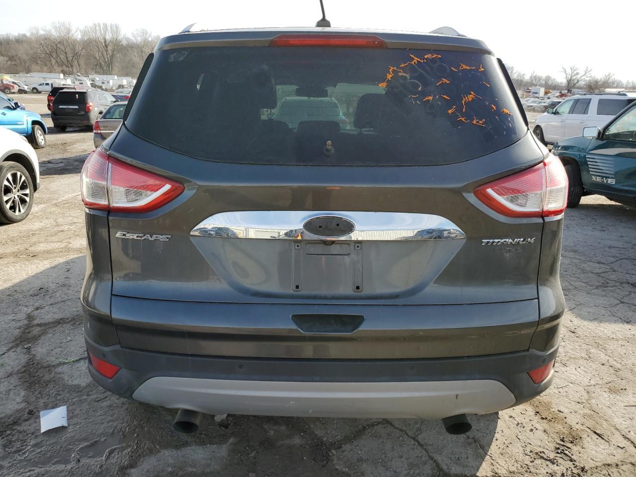2016 FORD ESCAPE TIT - Фото 6