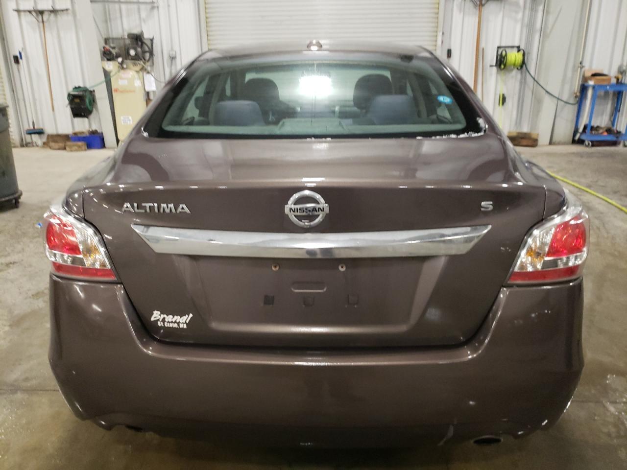 2015 NISSAN ALTIMA 2.5 - Фото 6