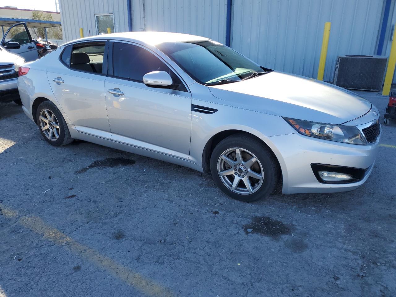 2013 KIA OPTIMA LX - Фото 4