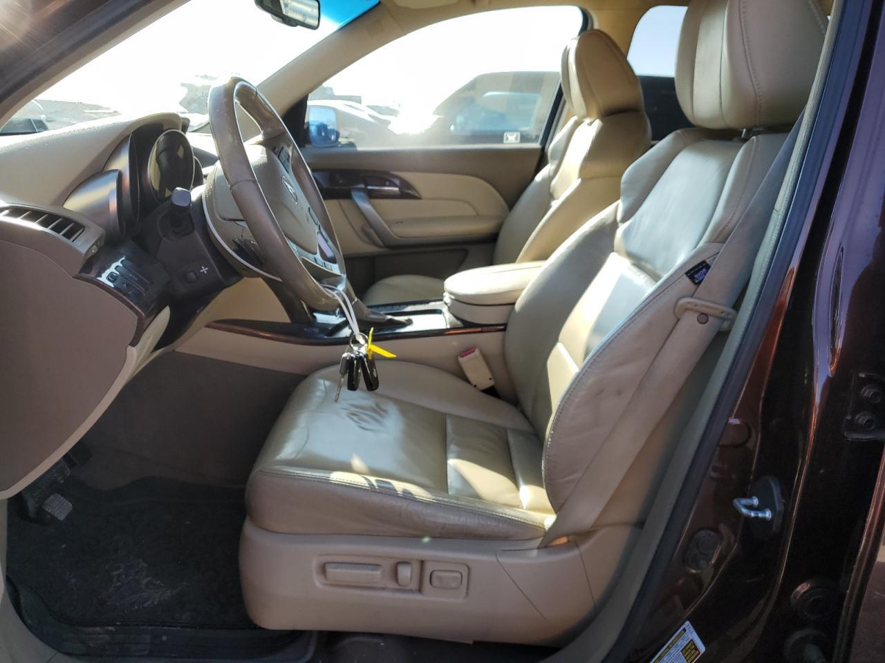 2011 ACURA MDX TECHNO - Image 7
