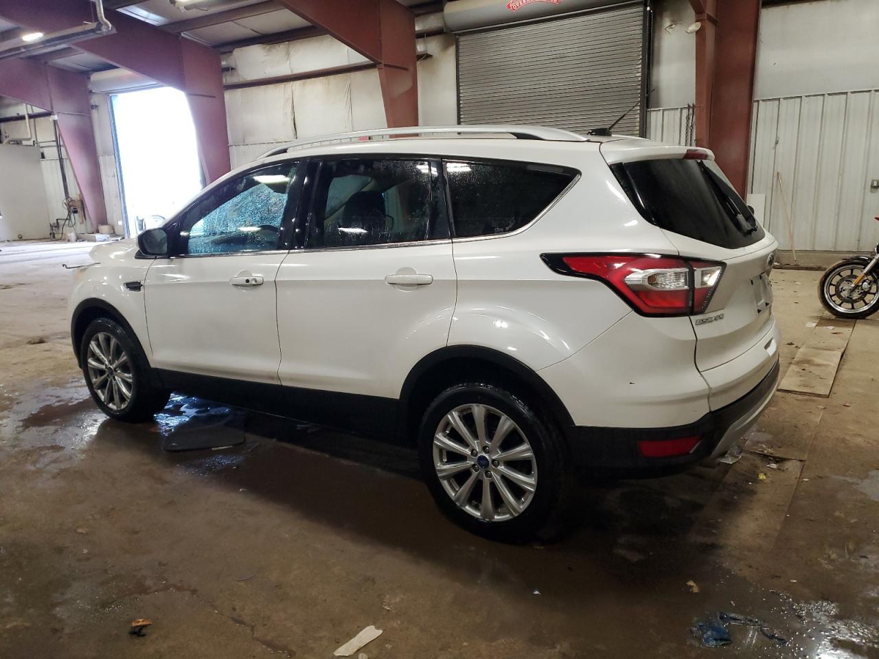 2017 FORD ESCAPE TIT - Image 2
