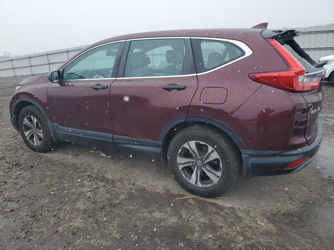 2018 HONDA CR-V LX - Image 2