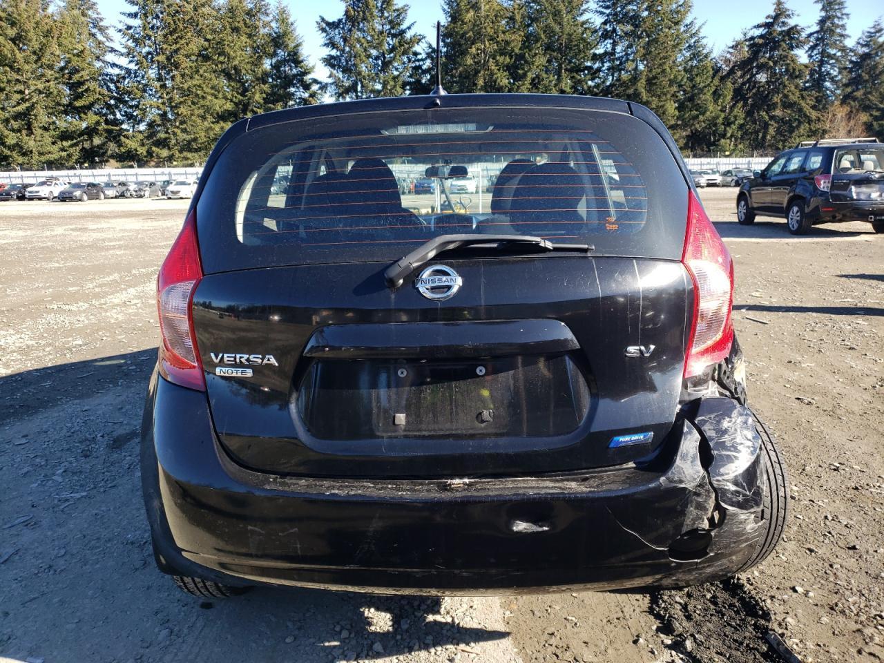 2015 NISSAN VERSA NOTE - Фото 6