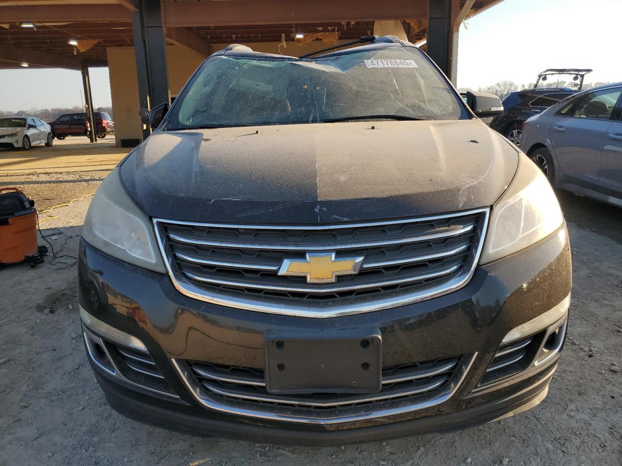 2014 CHEVROLET TRAVERSE L - Фото 5