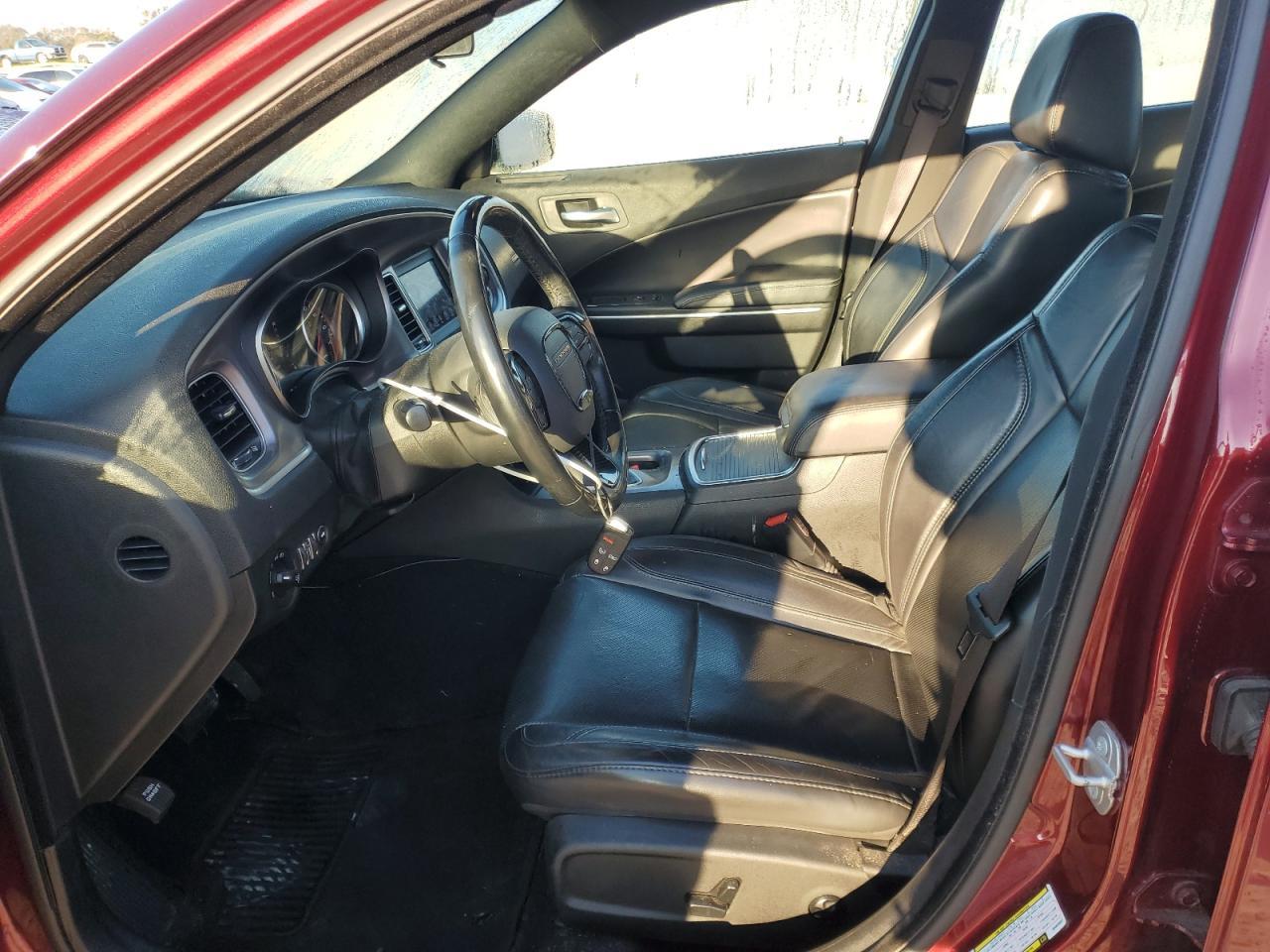 2019 DODGE CHARGER SX - Image 7