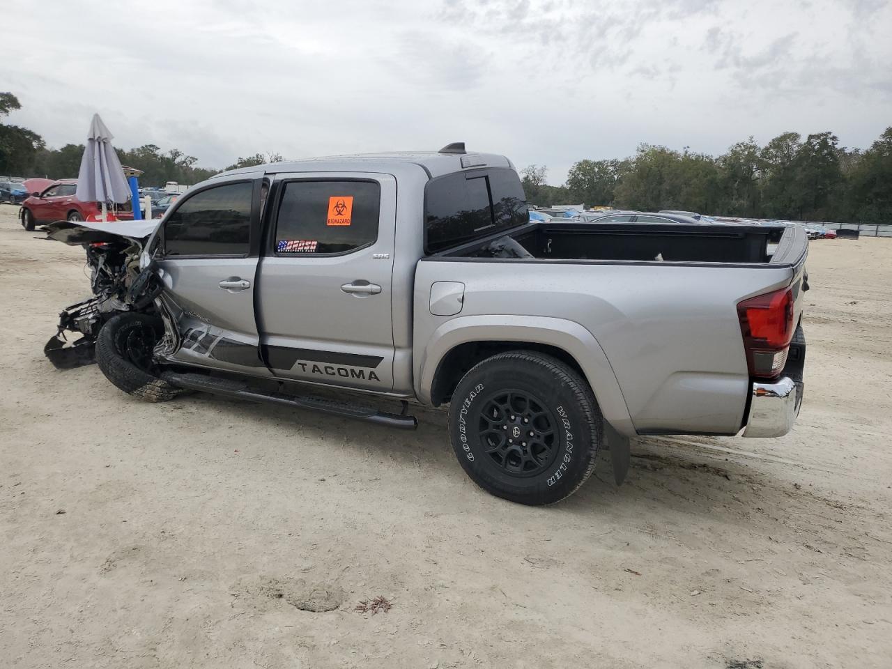 2020 TOYOTA TACOMA DOU - Image 2