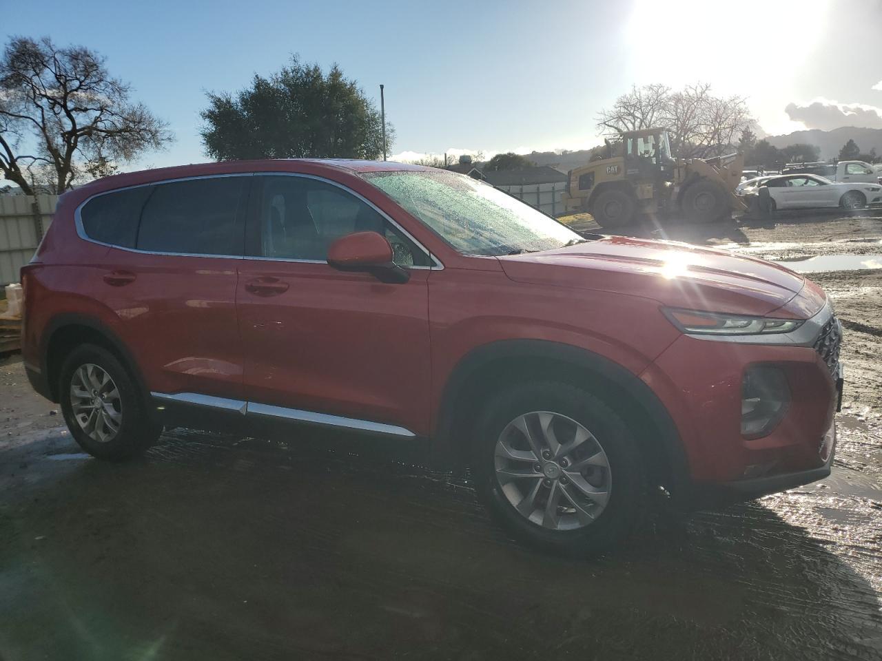 2020 HYUNDAI SANTA FE S - Image 4