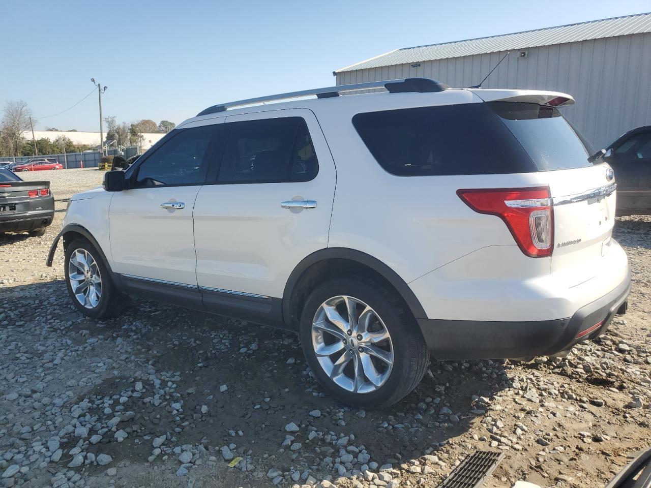 2013 FORD EXPLORER L - Фото 2
