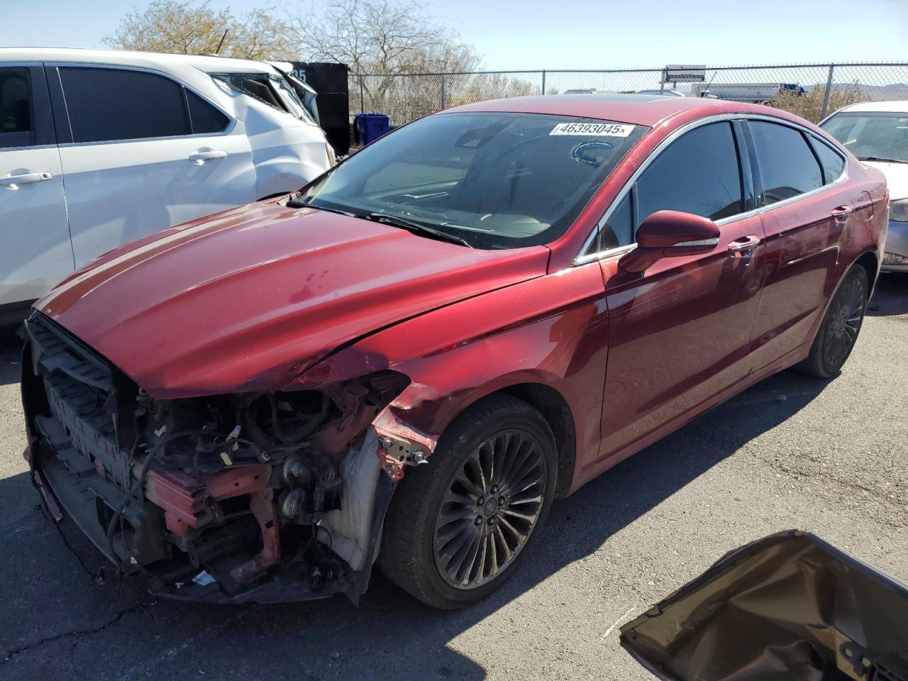 2015 FORD FUSION TIT