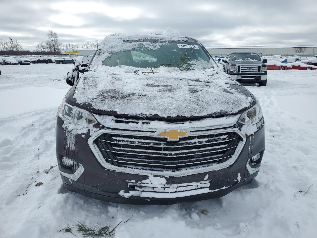 2021 CHEVROLET TRAVERSE L - Фото 5