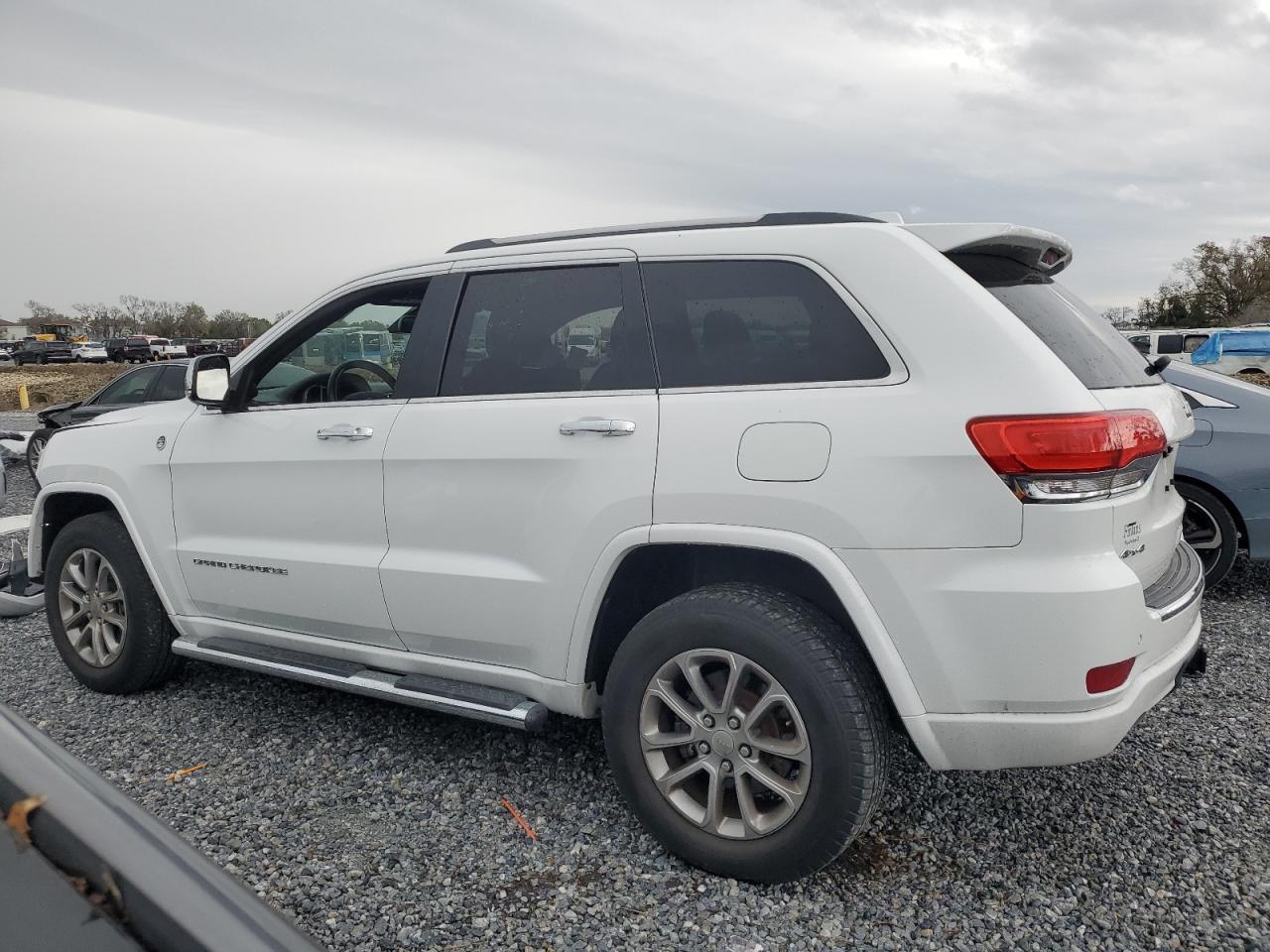 2015 JEEP GRAND CHER - Image 2