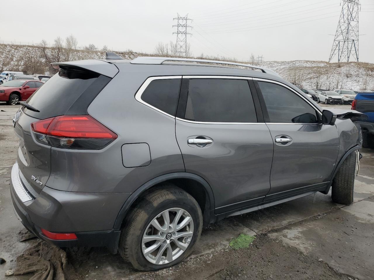 2017 NISSAN ROGUE S - Image 3