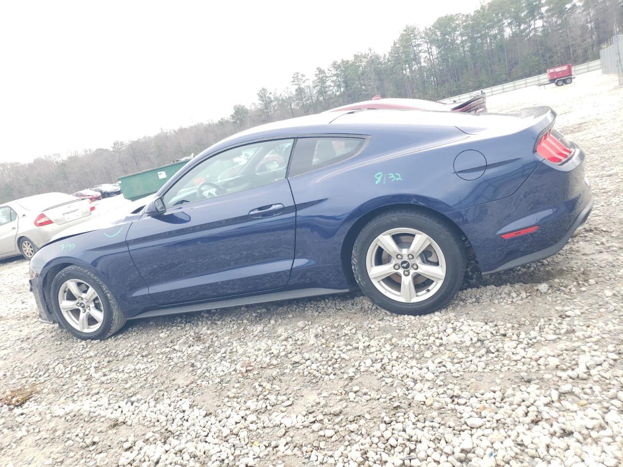 2018 FORD MUSTANG - Image 2