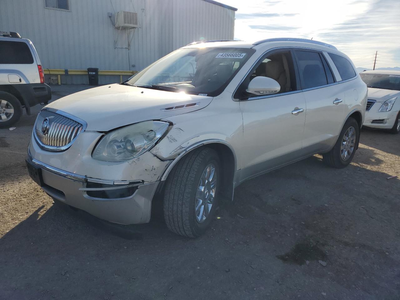 2011 BUICK ENCLAVE CX