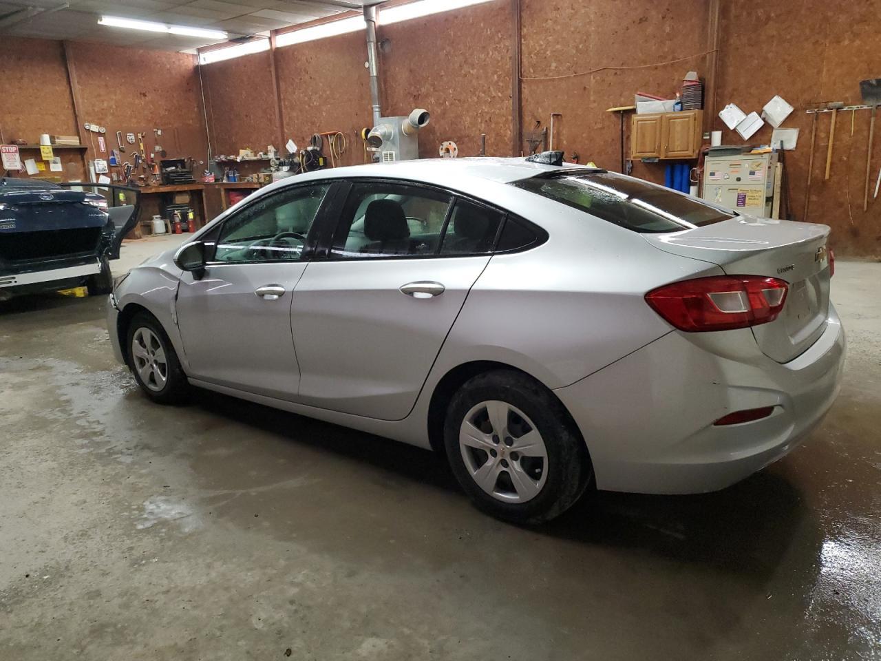 2016 CHEVROLET CRUZE LS - Image 2
