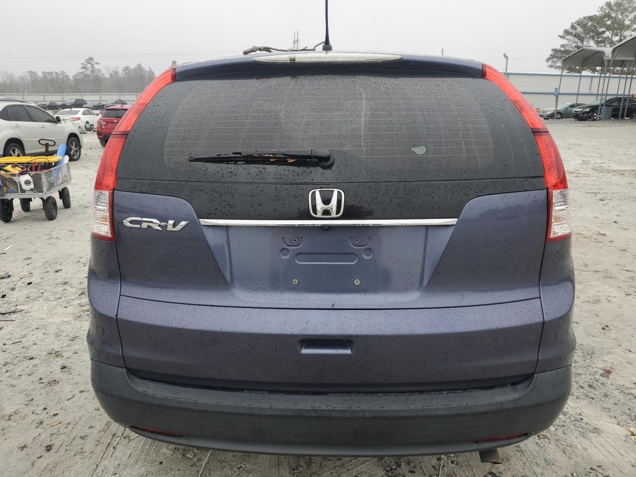 2013 HONDA CR-V LX - Фото 6