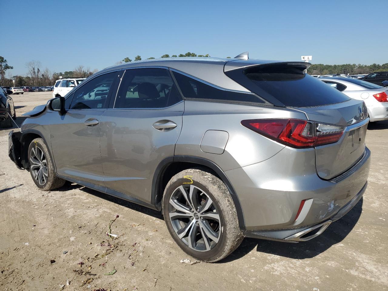 2018 LEXUS RX 350 BAS - Image 2
