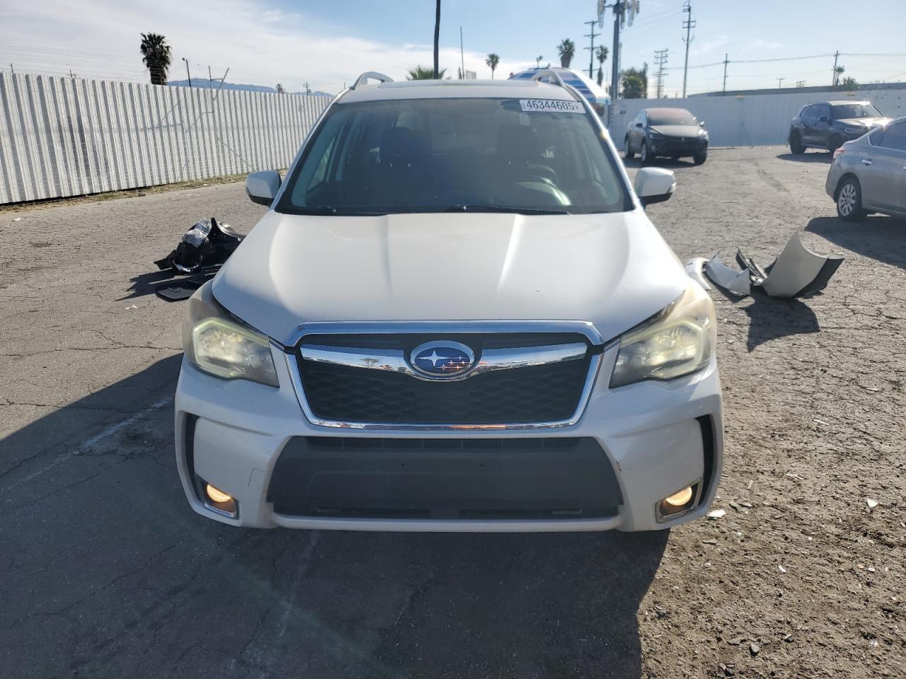 2015 SUBARU FORESTER 2 - Image 5